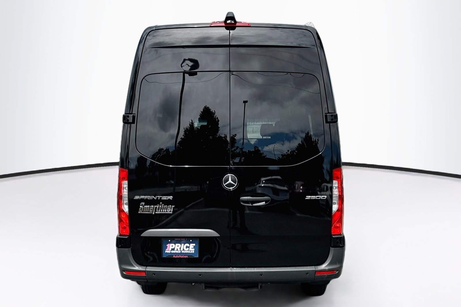 Used 2023 Jet Black Mercedes-Benz  image 6