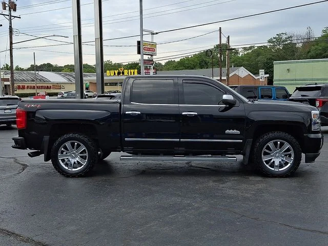 Used 2018 Black Chevrolet High Country image 8