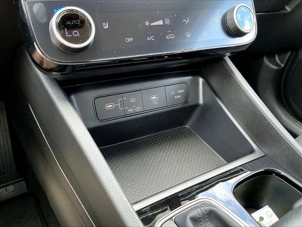 New 2026 White Hyundai SEL Plus AWD image 14
