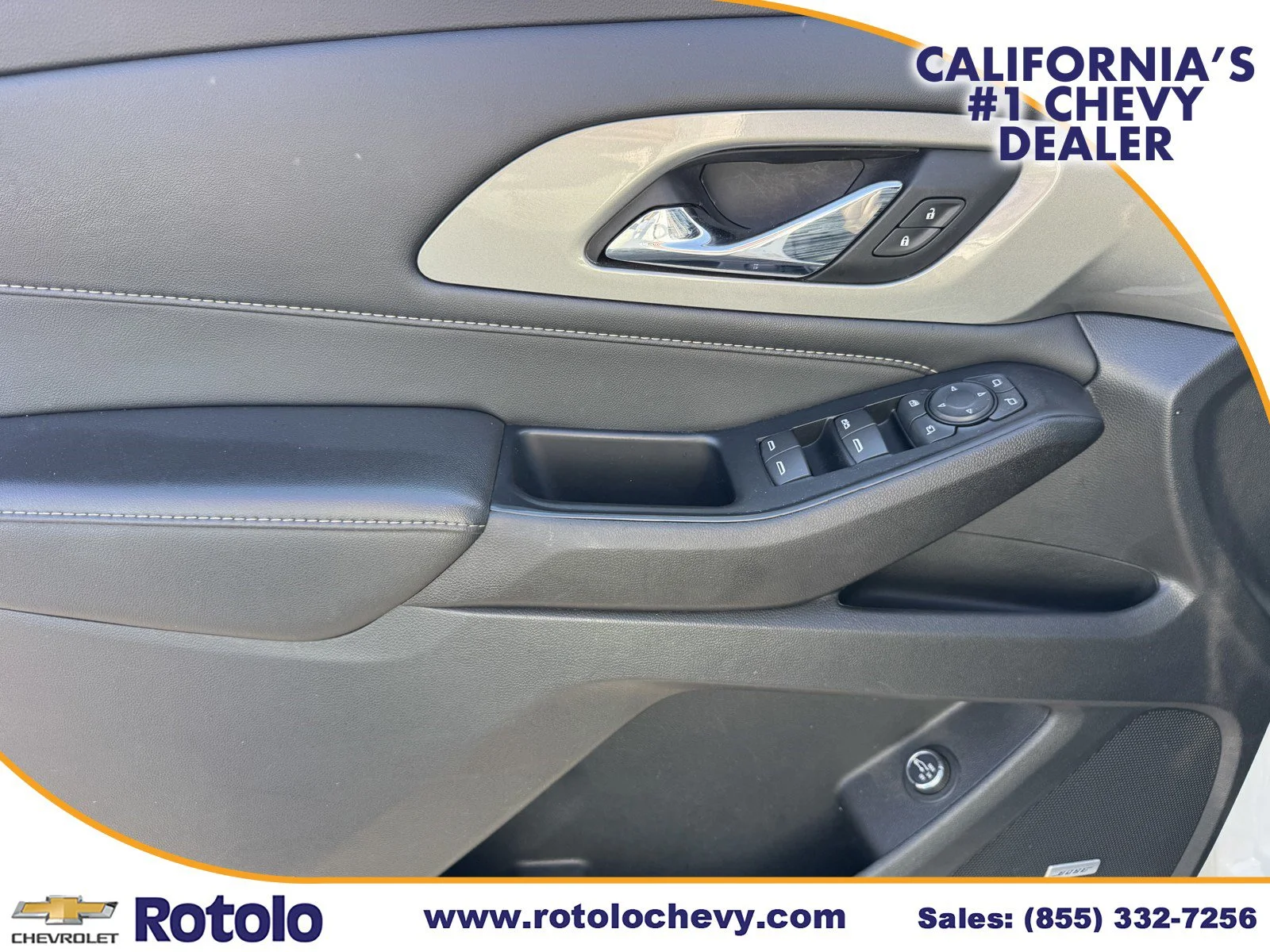 Used 2023 Summit White Chevrolet LT Leather image 19