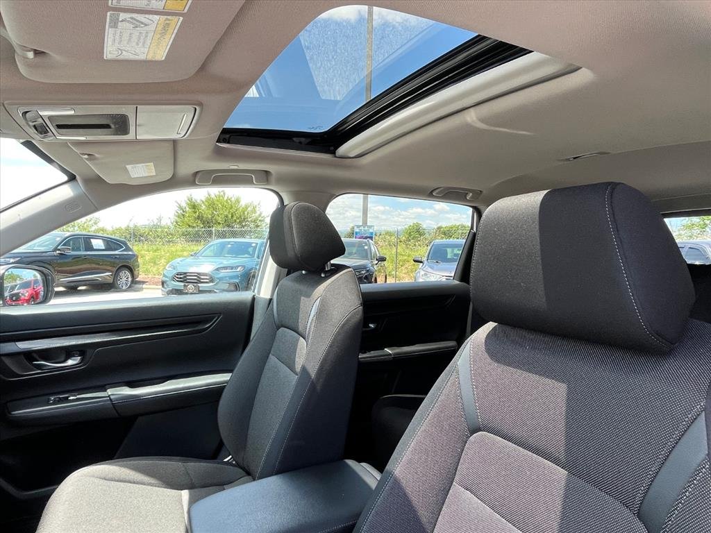 2023 Honda CR-V EX - Photo 8