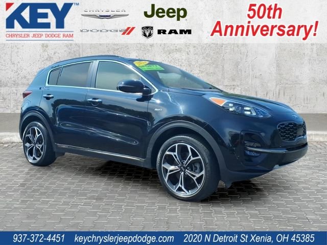 2022 Kia Sportage SX Turbo
