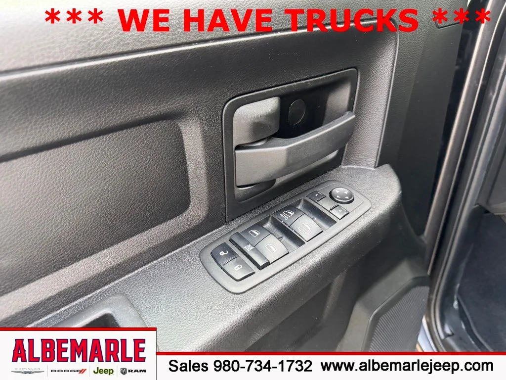 Used 2022 Gray Ram Tradesman image 14