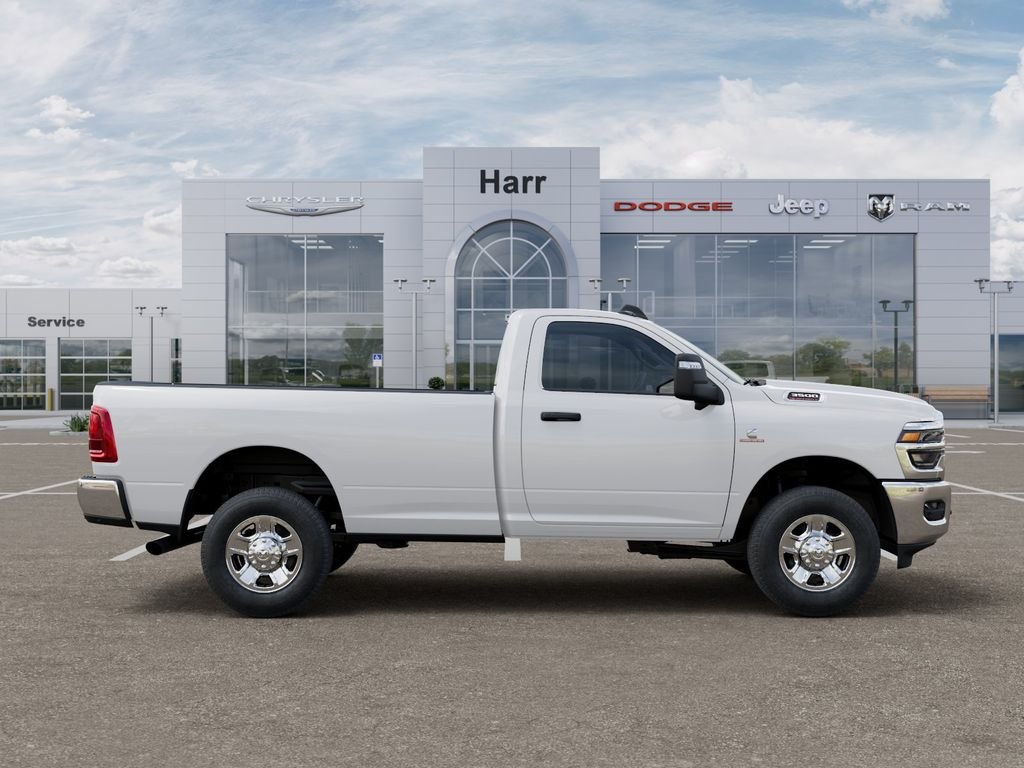 2026 RAM 3500 Tradesman - Photo 21