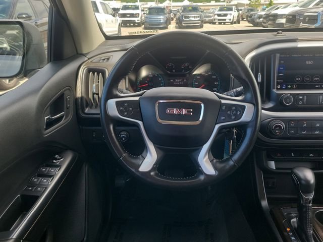 Certified Used 2022 Satin Steel Metallic GMC Elevation image 11