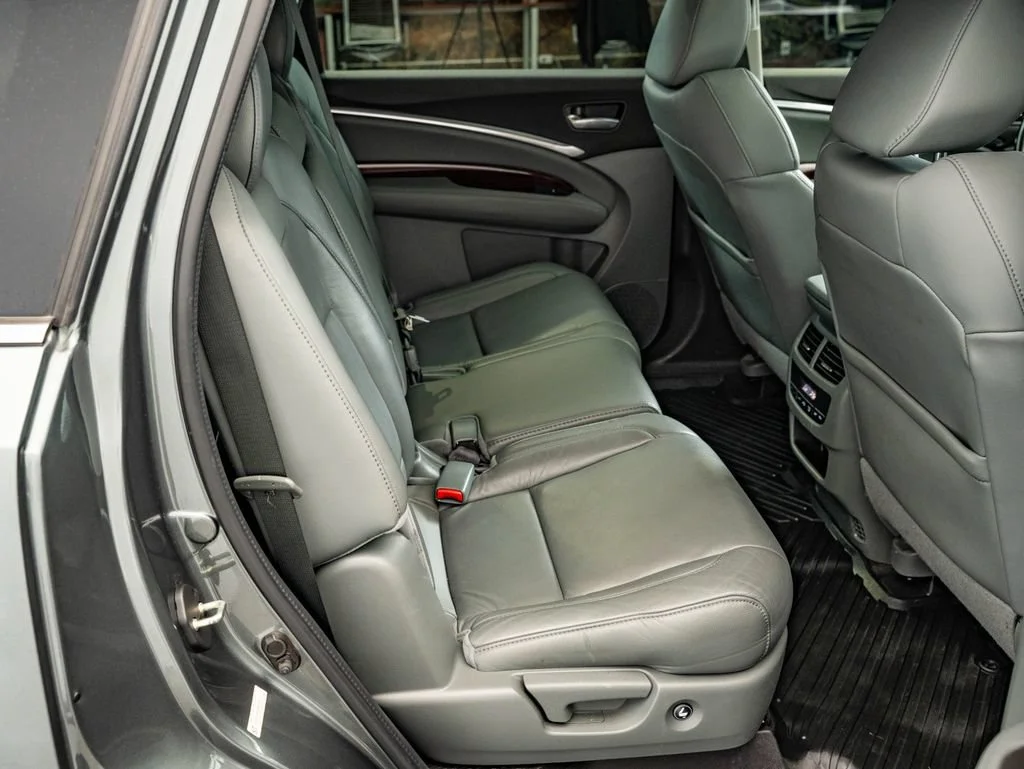 Used 2016 Gray Acura 3.5L image 44