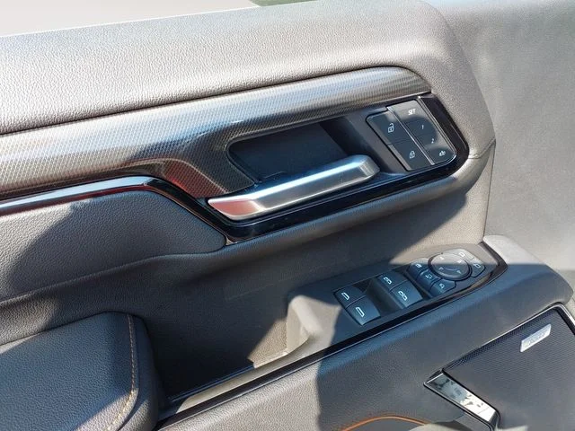 Used 2025 Gray GMC AT4 image 10