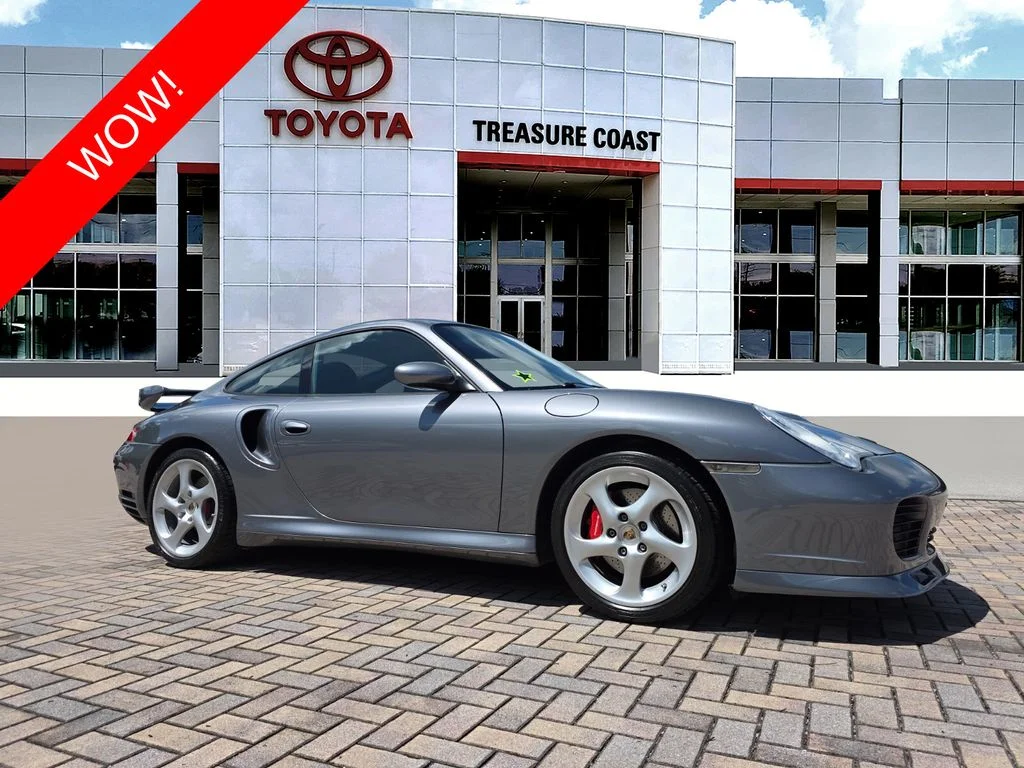 2003 Porsche 911 Turbo's photo