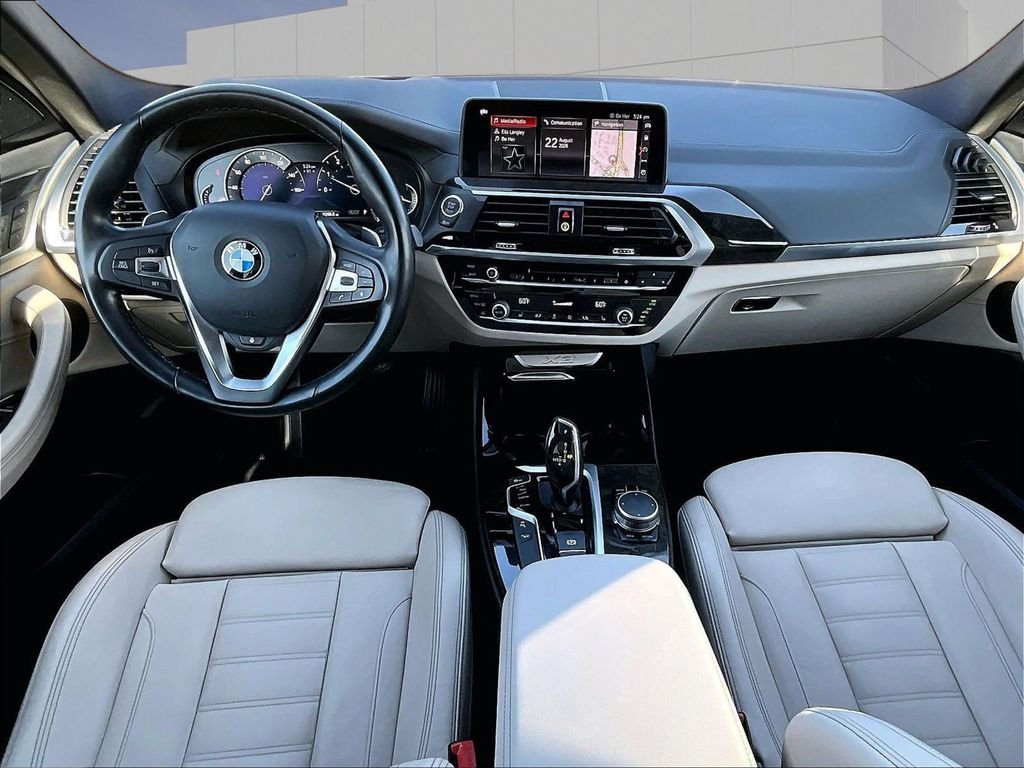 Used 2019 White BMW xDrive30i image 14