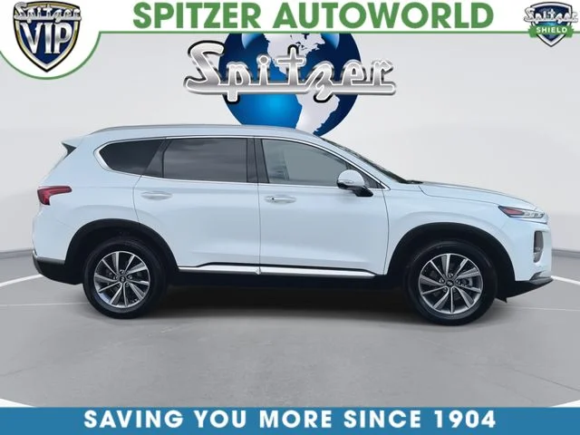 Used 2019 Gray Hyundai Ultimate image 10