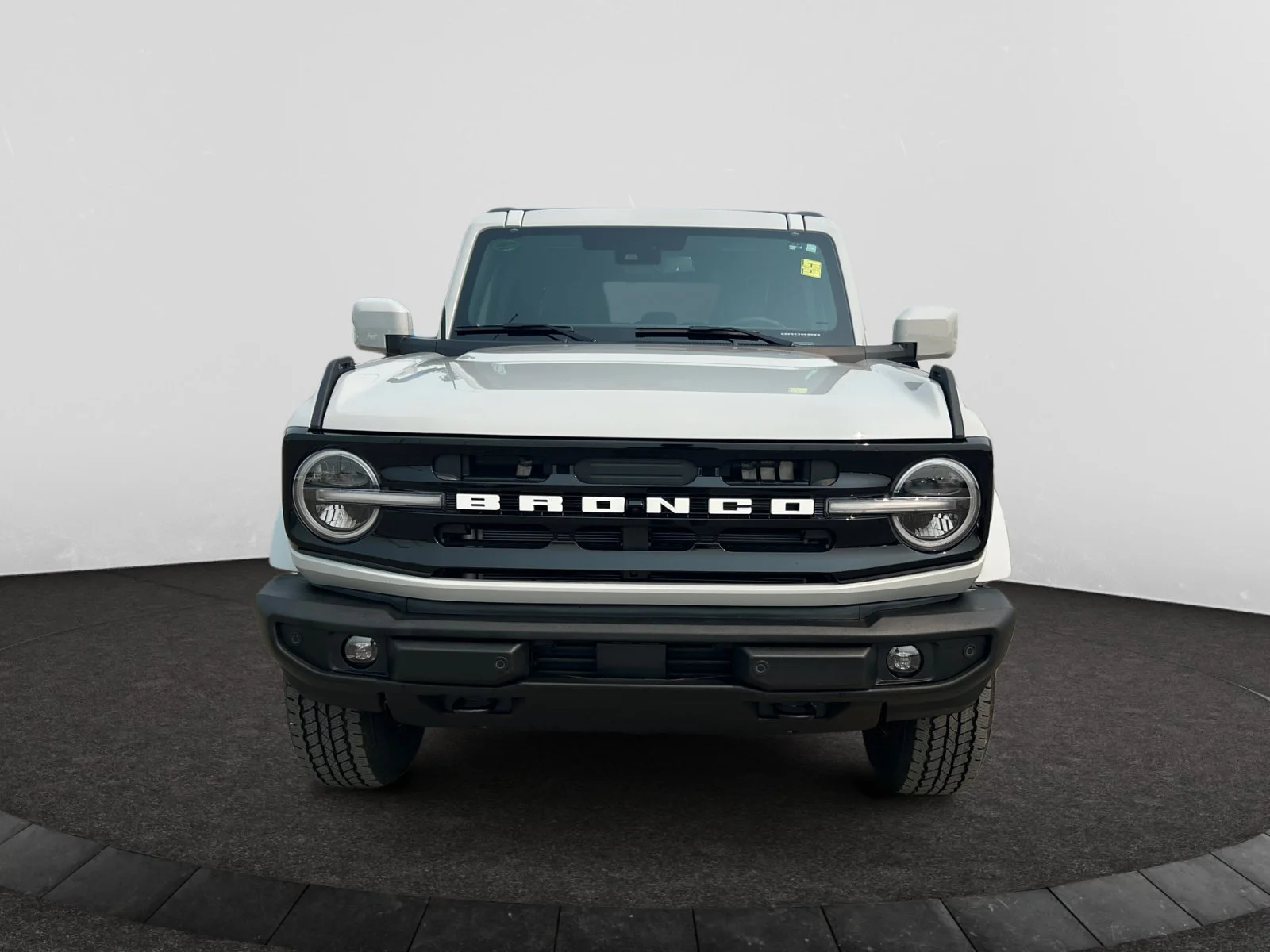 New 2026 Avalanche Grey Ford Outer Banks image 8