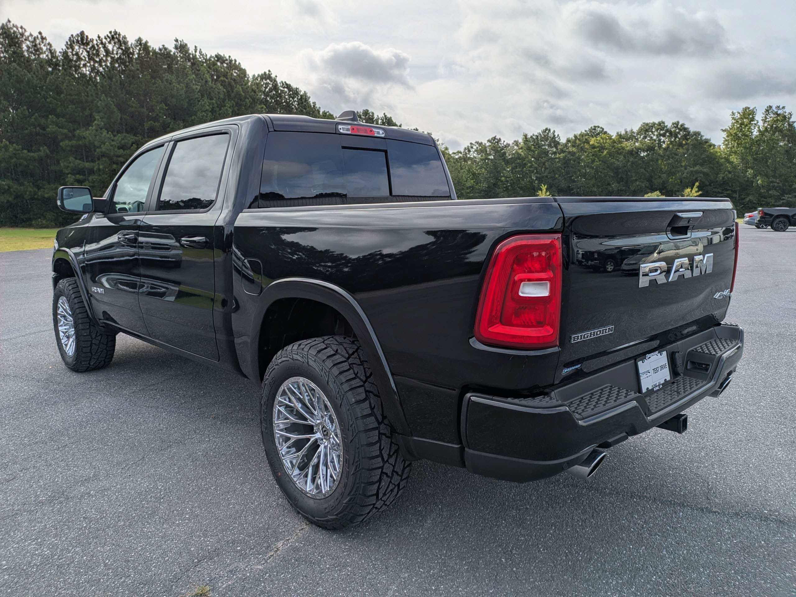 2026 RAM 1500 Big Horn/Lone Star - Photo 7