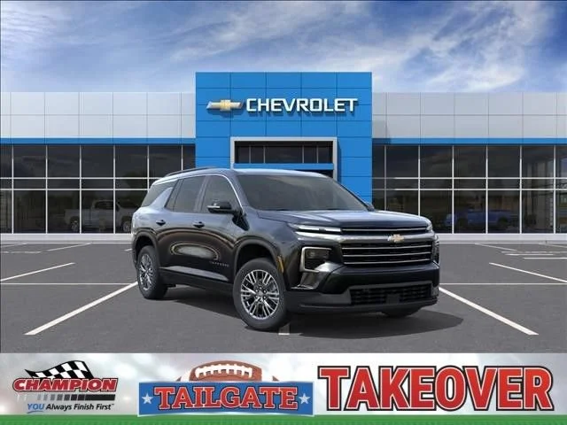 New 2027 Mosaic Black Metallic Chevrolet LT image 1