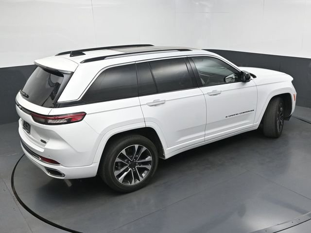 2024 Jeep Grand Cherokee Overland - Photo 37