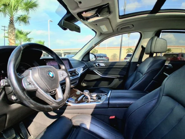 2019 BMW X7 40i - Photo 12