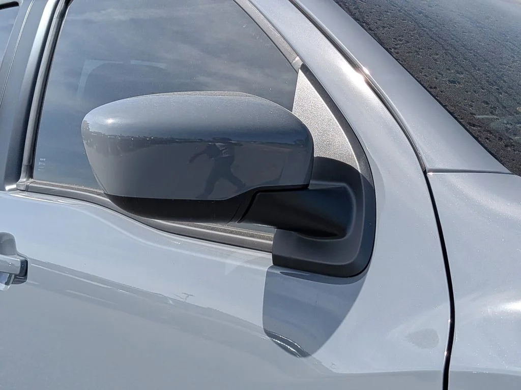 New 2026 Gray Nissan PRO-X image 10