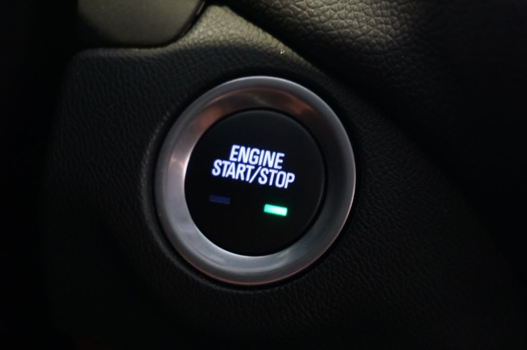 Used 2024 Blue Chevrolet LT image 15