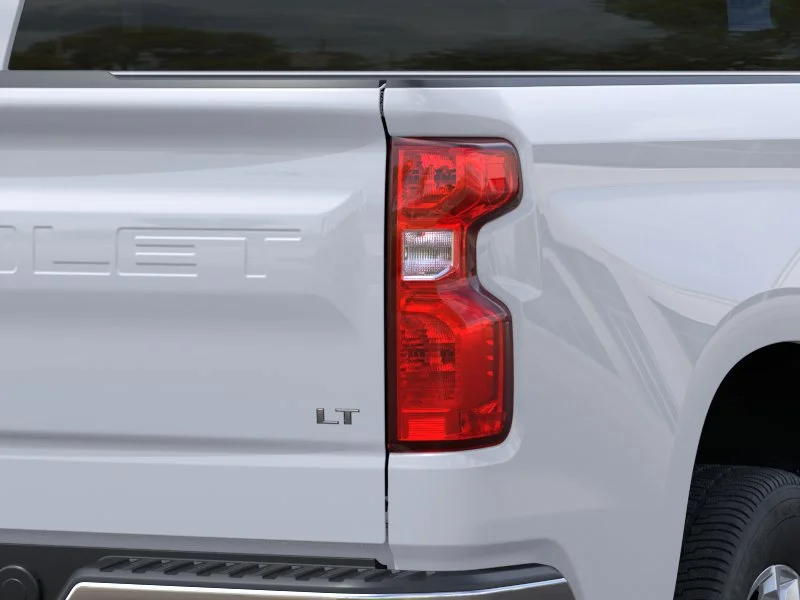 New 2026 White Chevrolet LT image 11