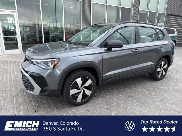 2026 Volkswagen Taos 1.5T S