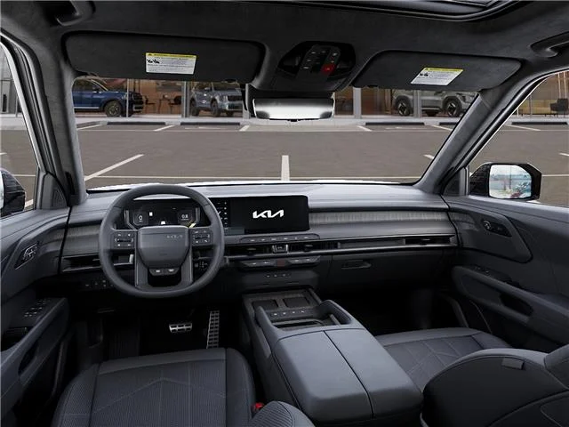 New 2027 Glacial White Pearl Kia X-Line SX-Prestige image 41