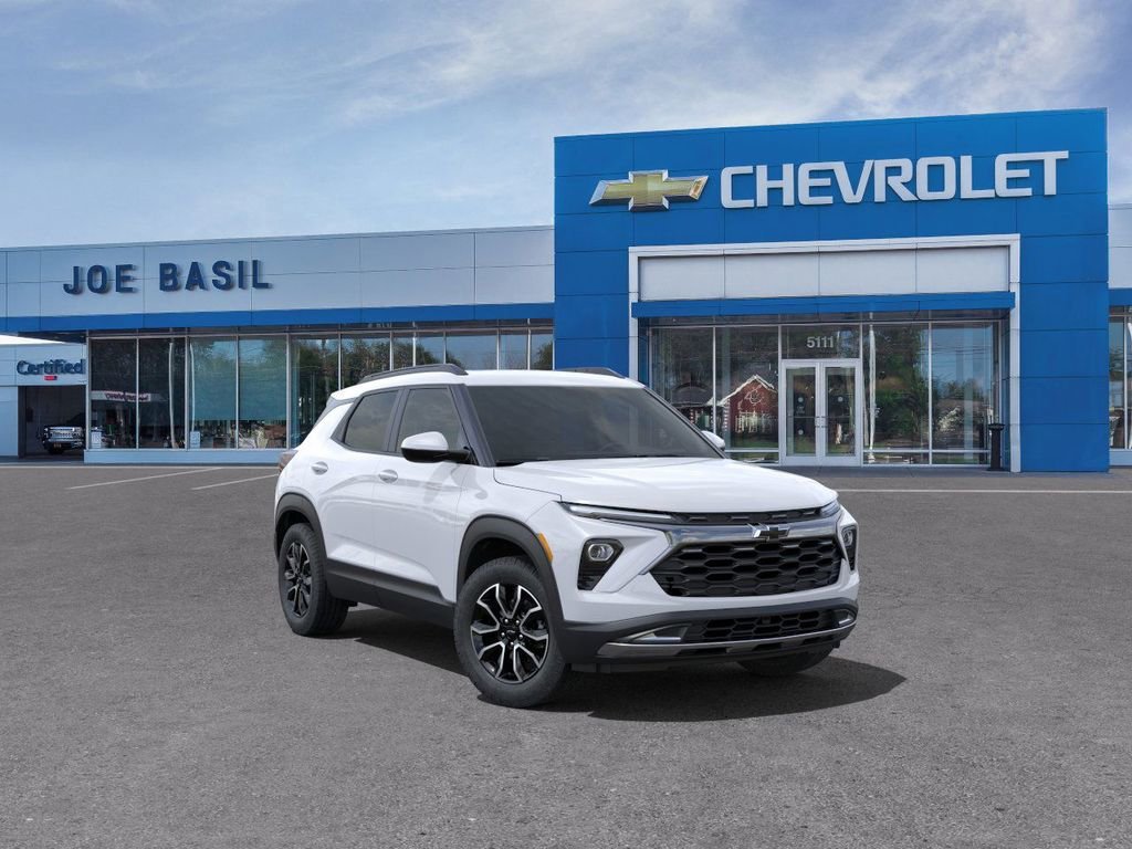 2025 Chevrolet Trailblazer Activ AWD's photo