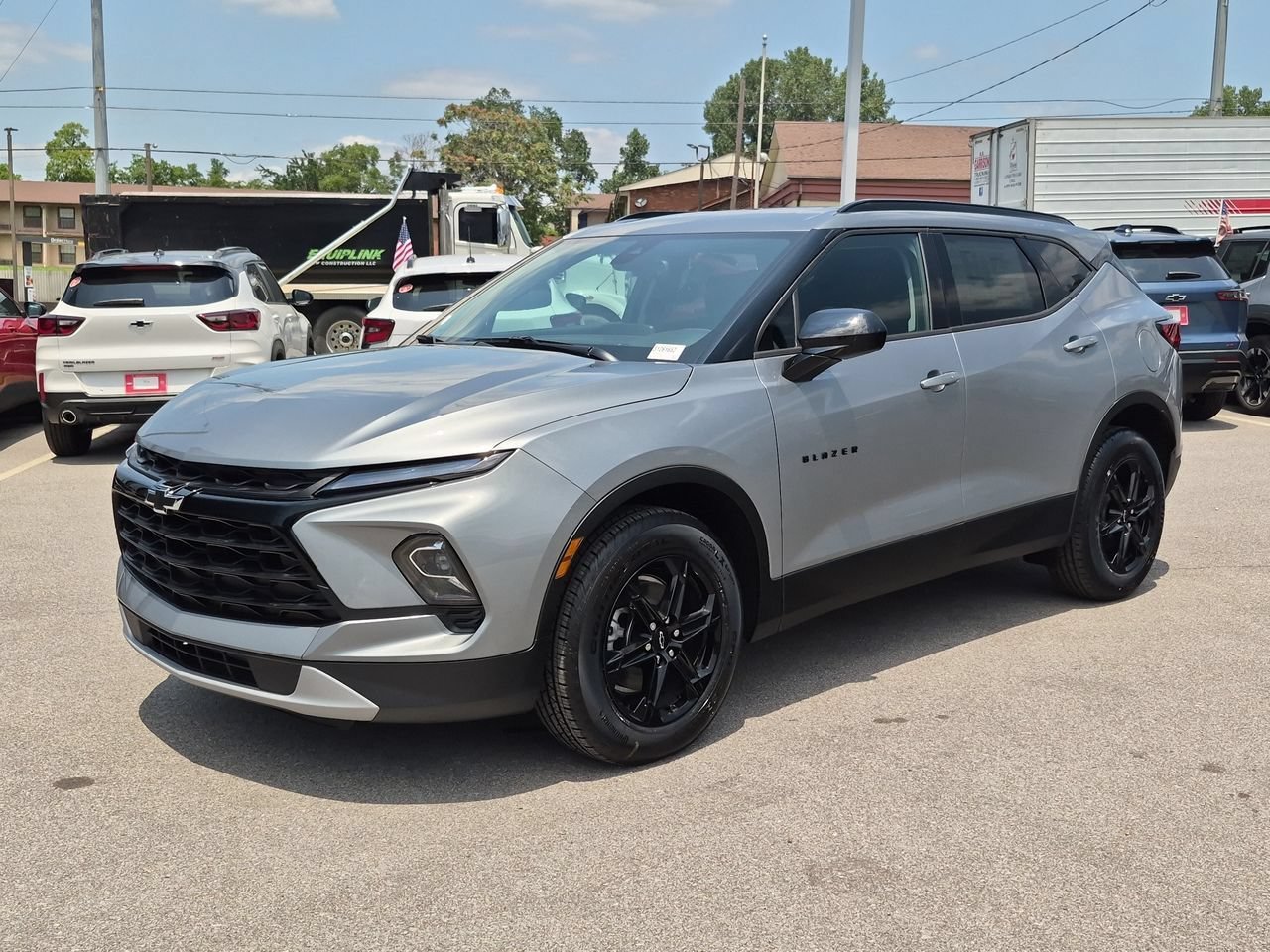 2026 Chevrolet Blazer 2LT - Photo 4