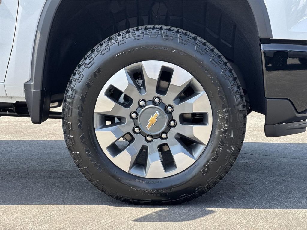 2026 Chevrolet Silverado 2500 HD Custom - Photo 34