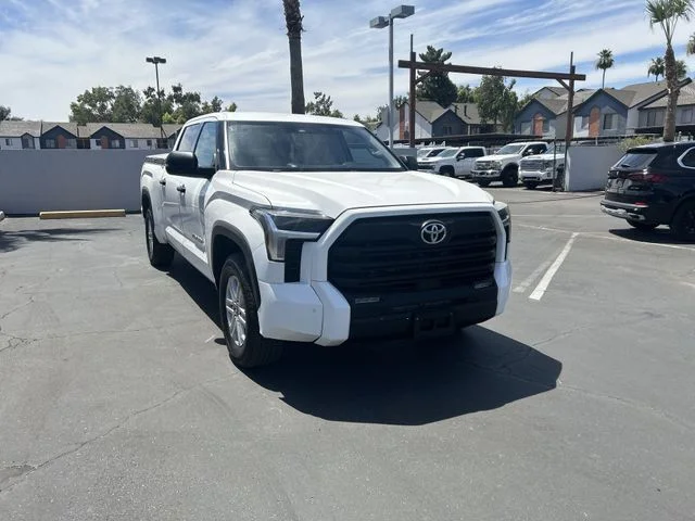 2022 Toyota Tundra SR5