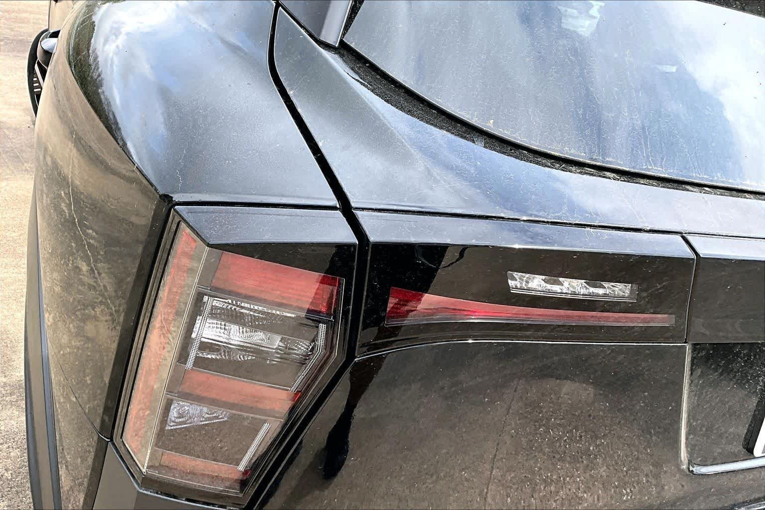 New 2026 Super Black Nissan SV image 12