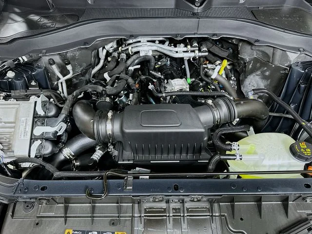 New 2026 Ford Explorer Tremor