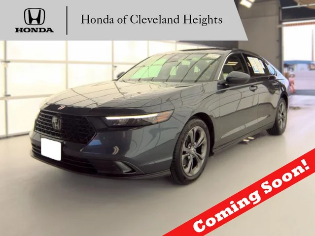 2023 Honda Accord EX