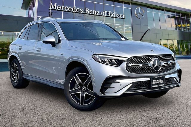 2025 Mercedes-Benz GLC GLC 350e
