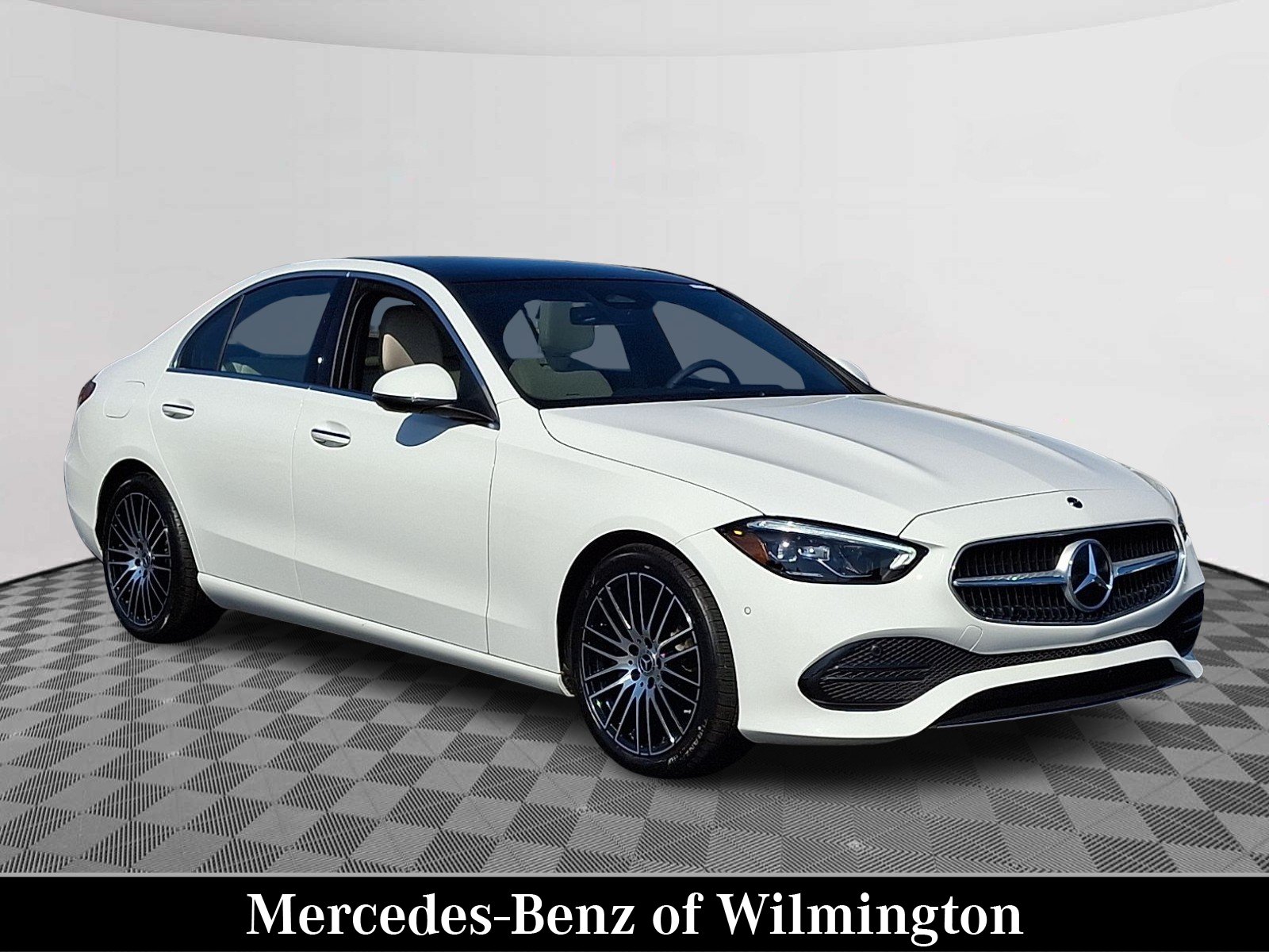 2026 Mercedes-Benz C-Class