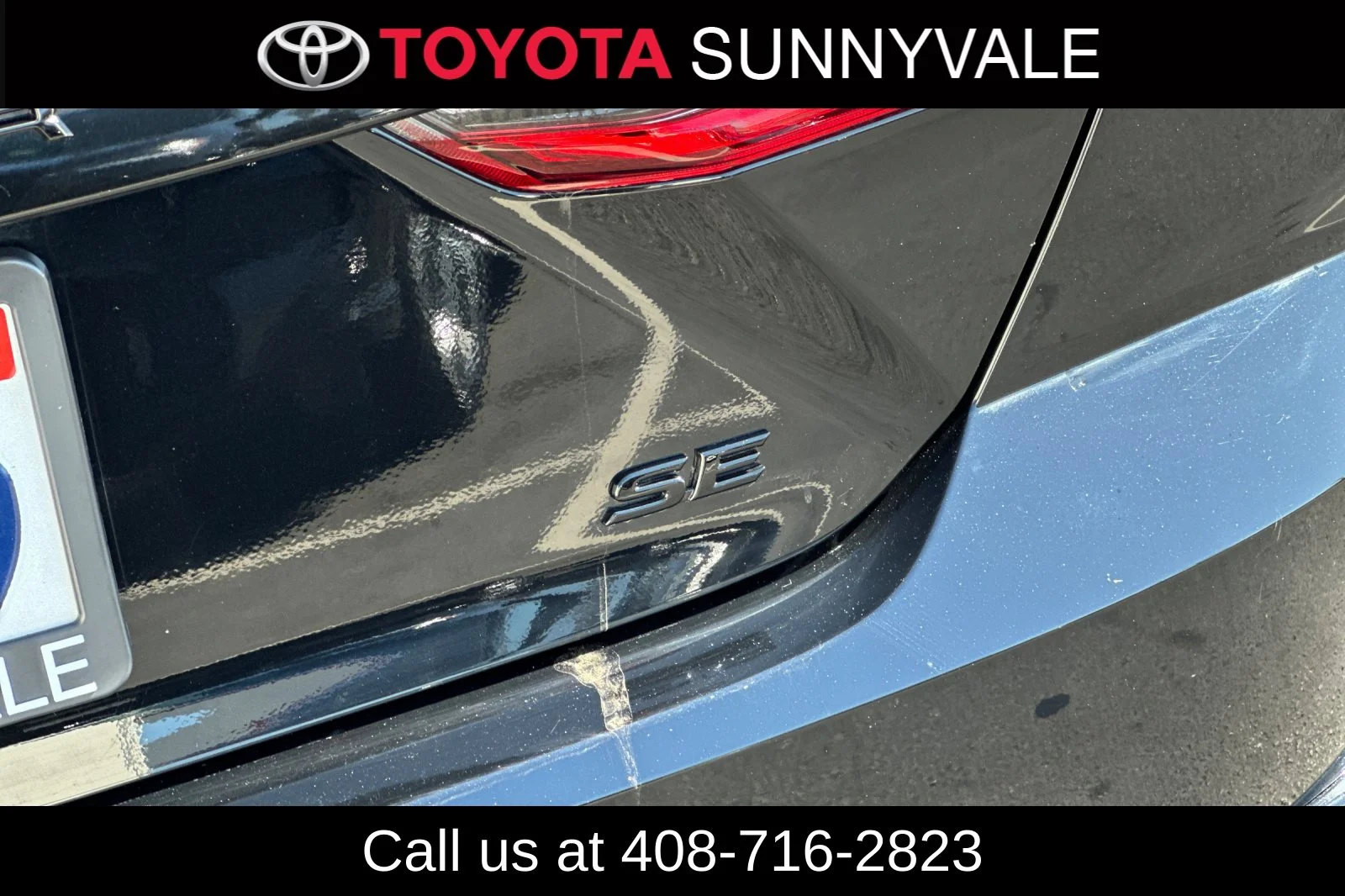 Certified Used 2026 Black Toyota SE Nightshade image 25