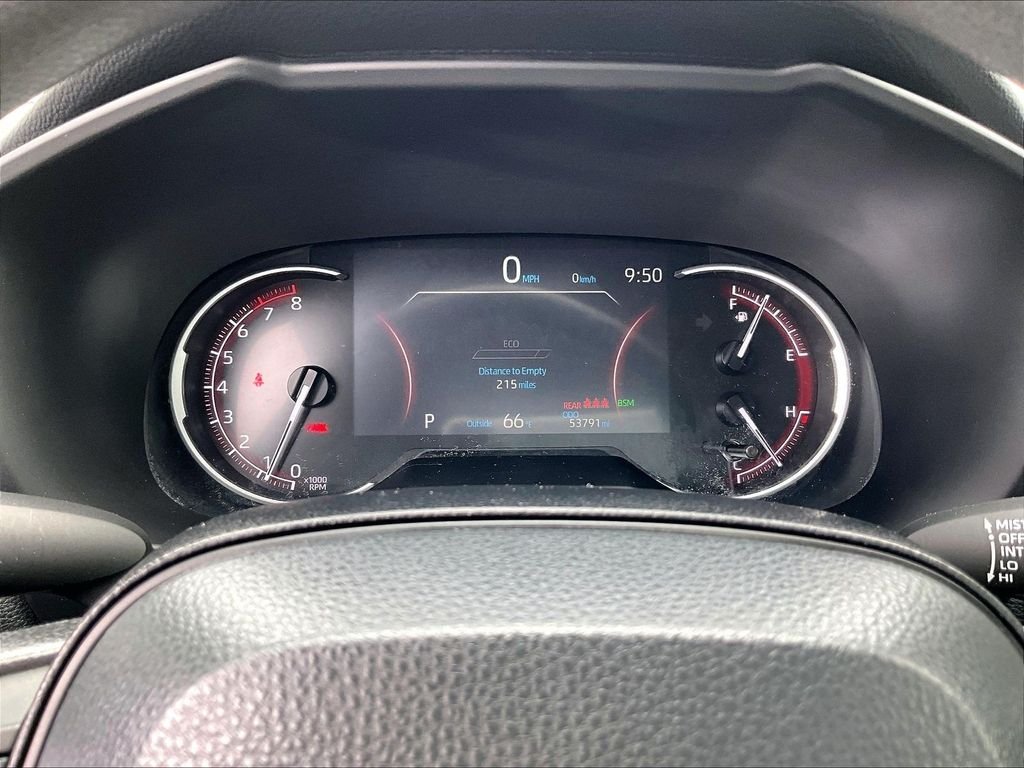 Certified Used 2024 Silver Toyota XLE image 24