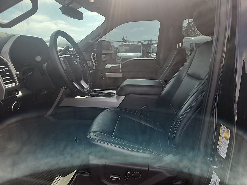 Used 2019 Black Ford Lariat image 18