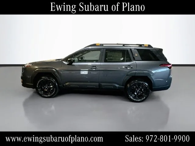 2026 Subaru Outback 4