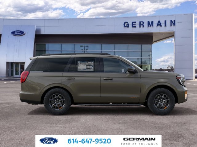 New 2027 Marsh Gray Ford Tremor image 9