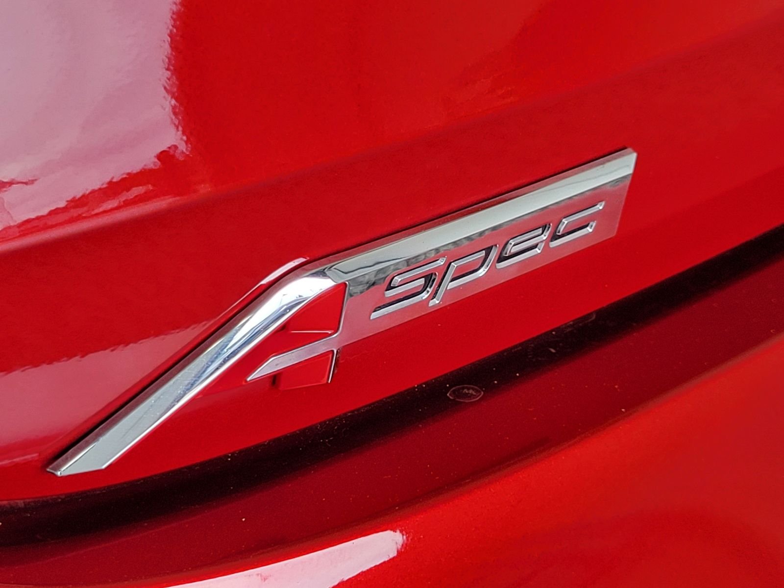 Used 2023 Red Acura A-Spec Package image 34