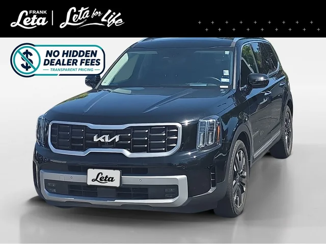 2024 Kia Telluride SX-Prestige