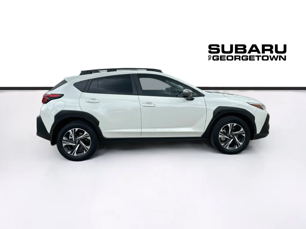 Used 2024 White Subaru Premium image 9