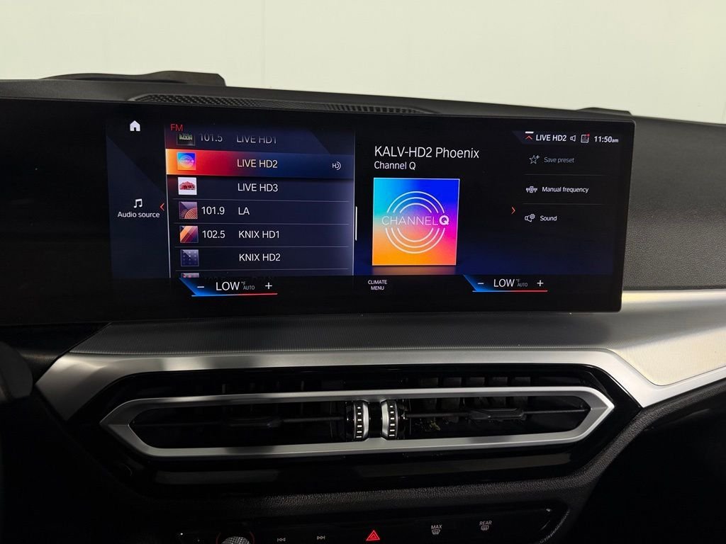 Certified Used 2023 White BMW eDrive35 image 16