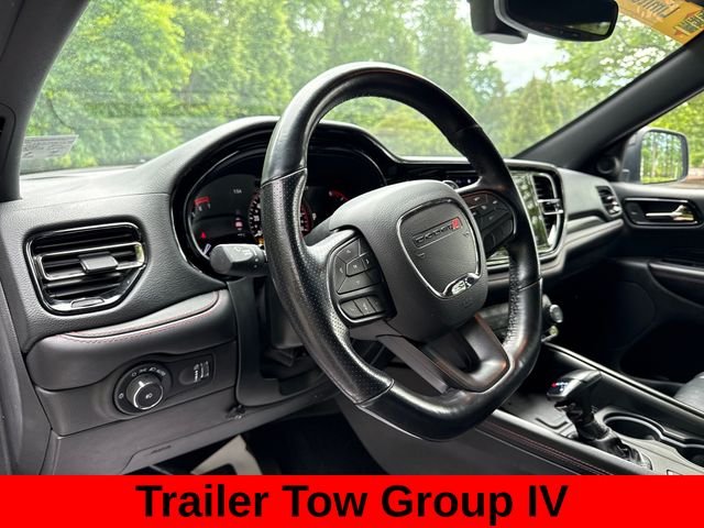 Used 2021 White Dodge R/T image 15