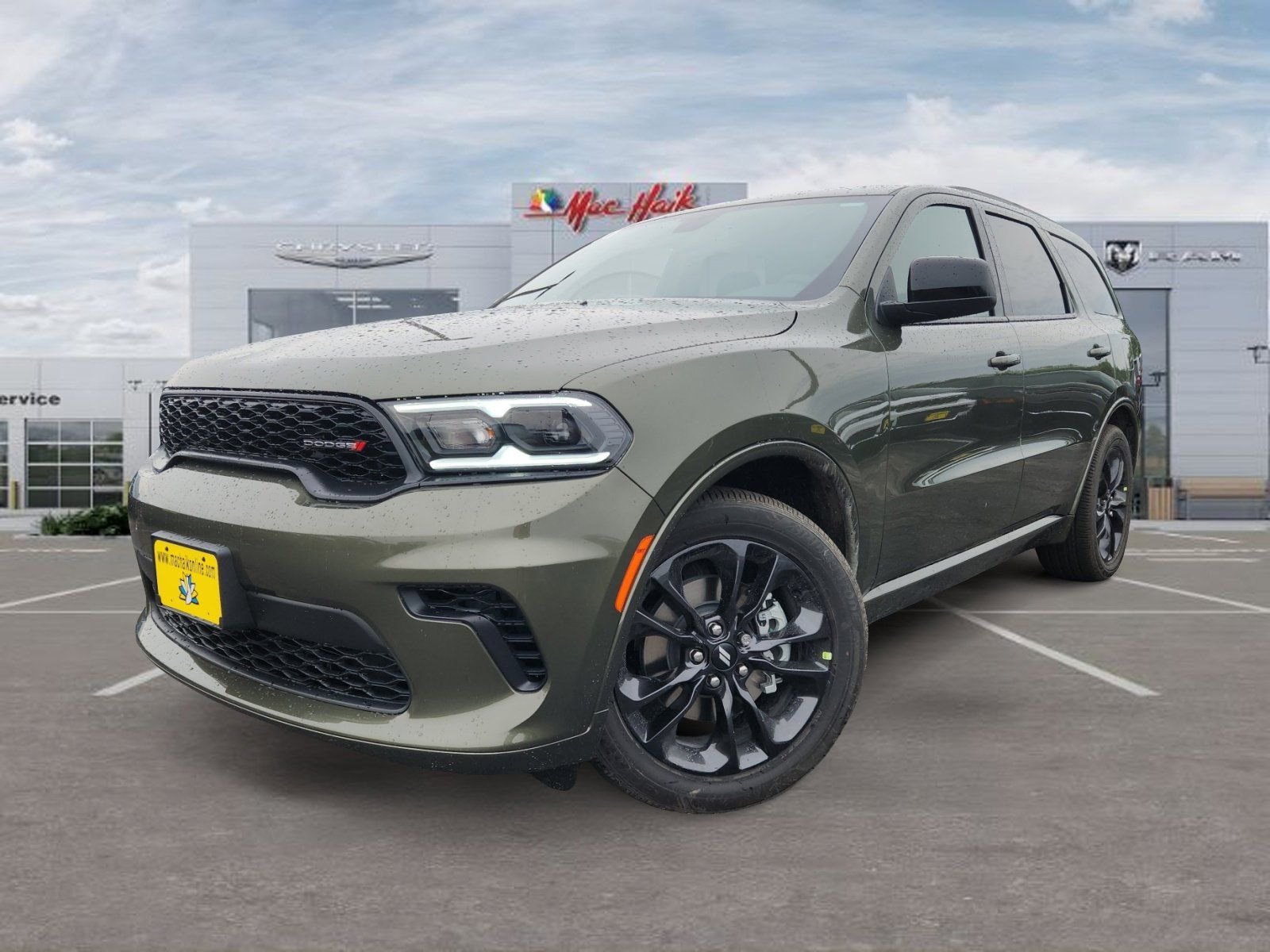 2026 Dodge Durango GT RWD's photo