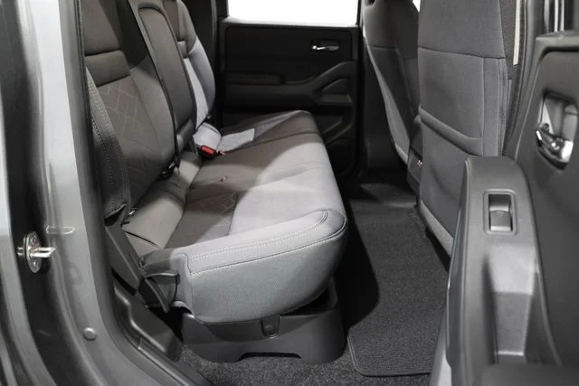 New 2026 Gun Metallic Nissan Crew Cab SV image 14