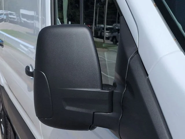 New 2026 Oxford White Ford Cargo Van image 12