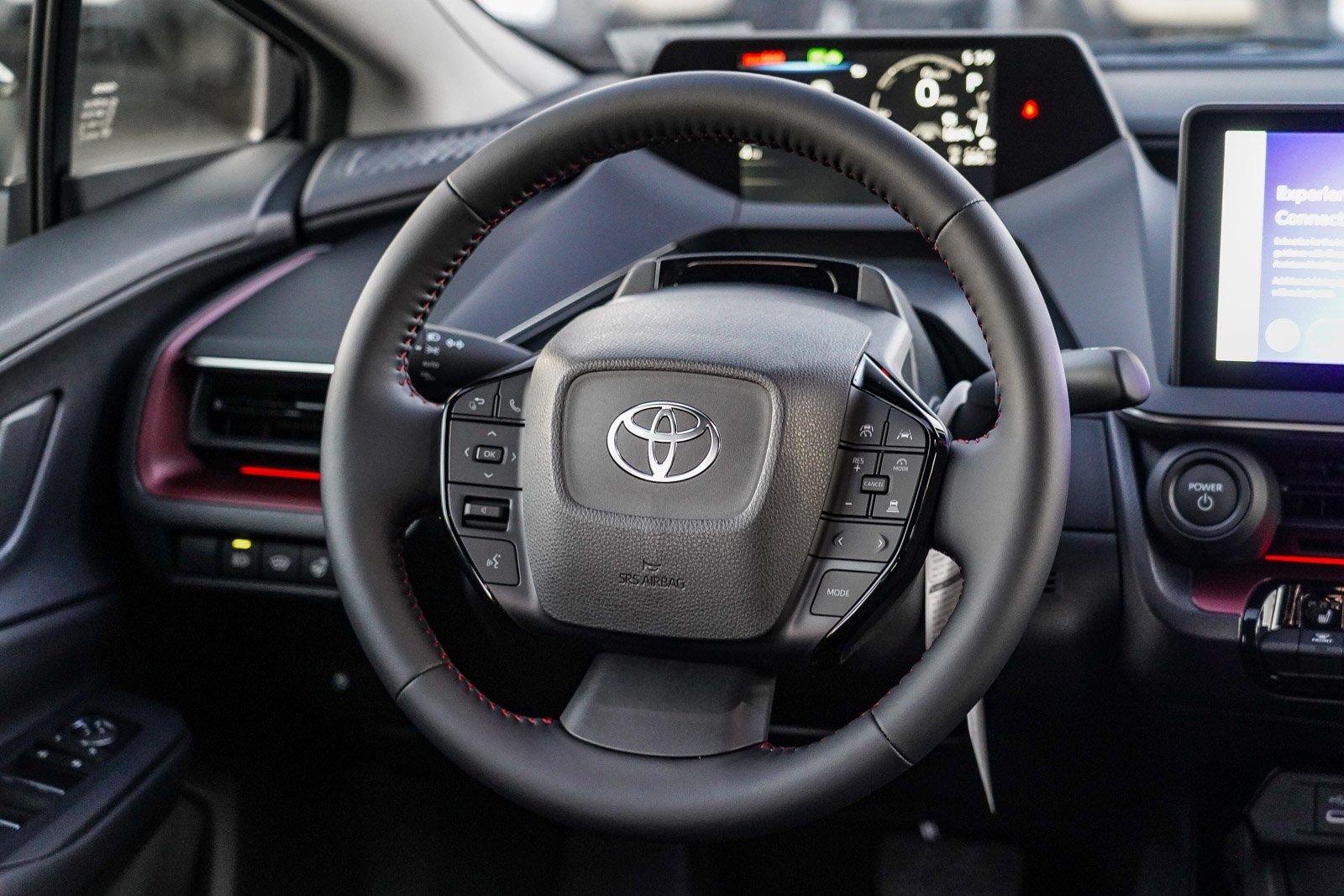 2026 Toyota Prius Plug-in Hybrid XSE - Photo 15