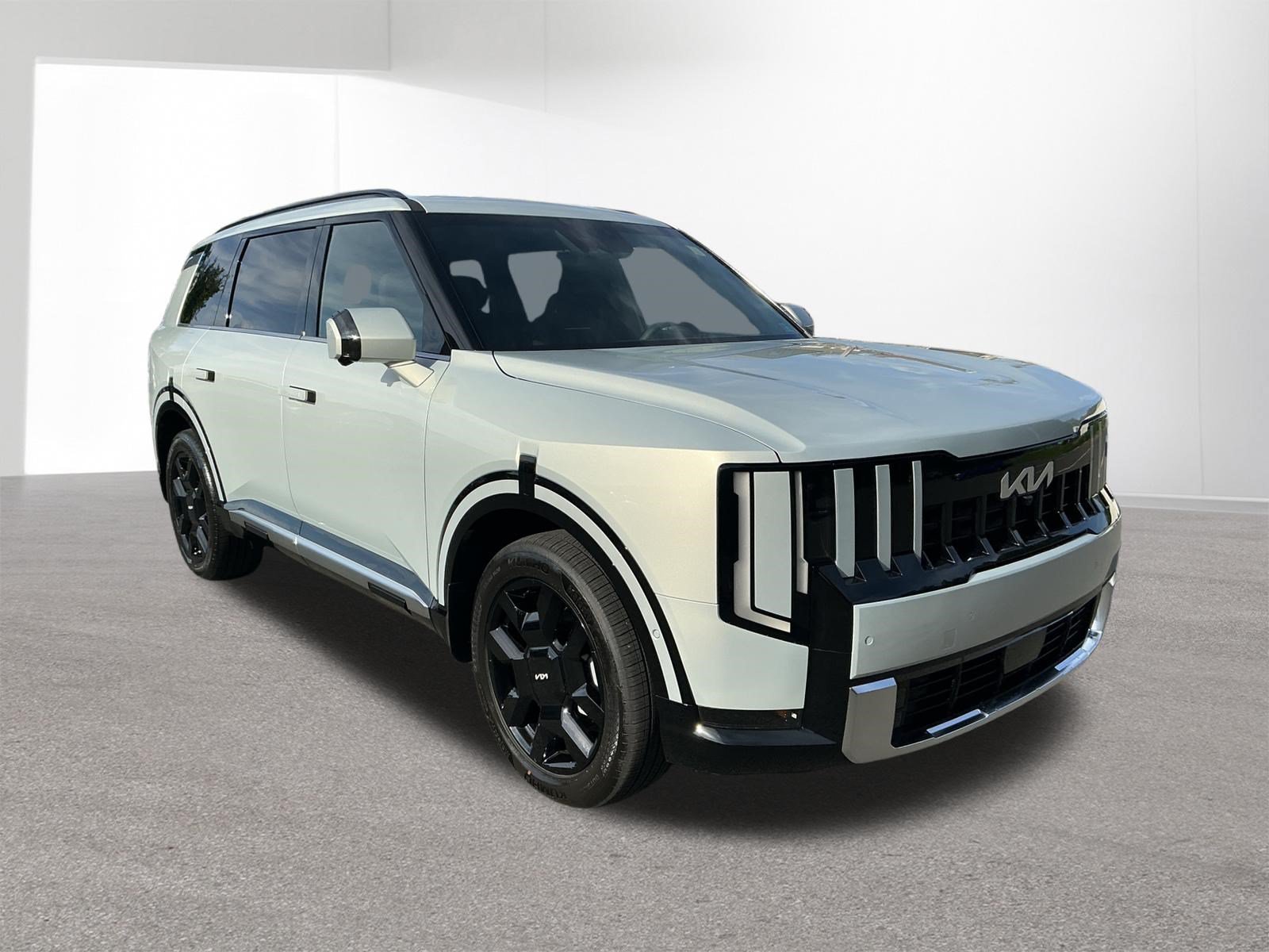 New 2027 Ivory Silver Kia SX-PRESTIGE image 1