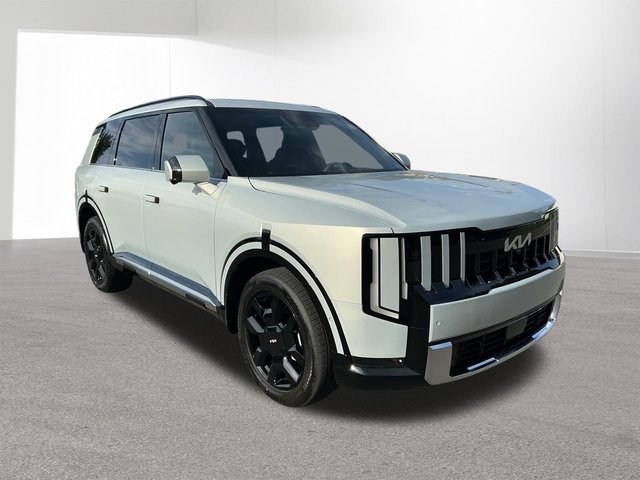 2027 Kia Telluride Hybrid SX-PRESTIGE