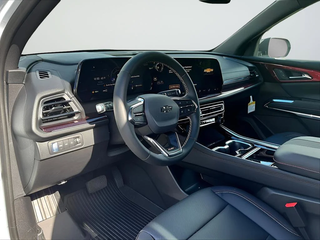 New 2026 Chevrolet Traverse Z71 4D Sport Utility